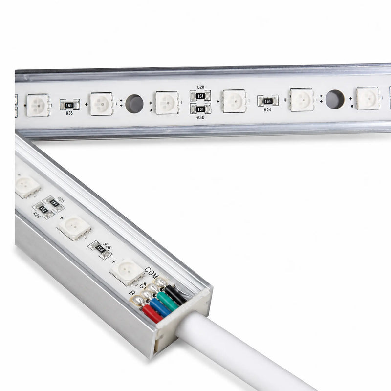 Detail Hortilight LED strip