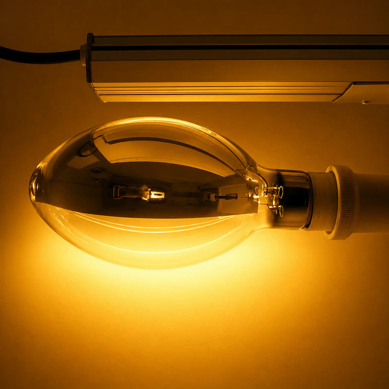 Agro Ecolum HPS Reflector kweeklamp 2000K met 92000 lumen.