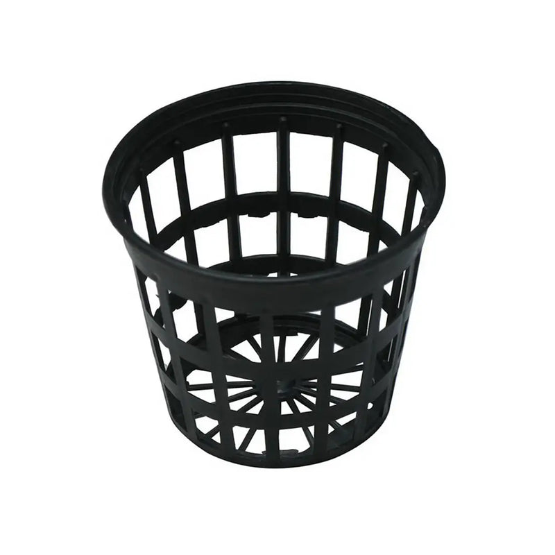 Cup-net voor hydro en aeroponics kweeksystemen.