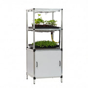 G-Tools Kitchenfarm kweekkast compleet met planten.