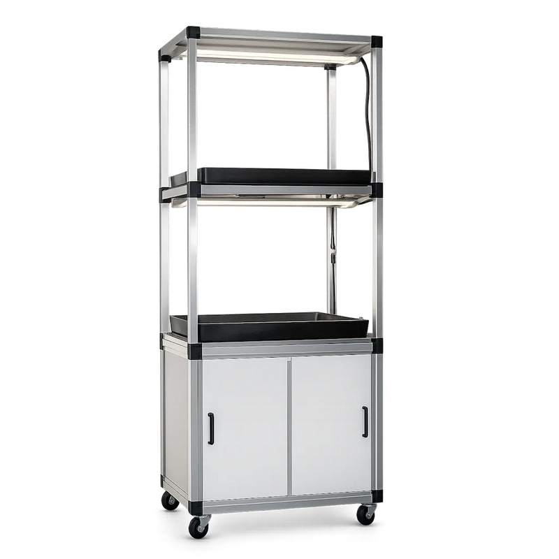 G-Tools Kitchenfarm kweekkast compleet.