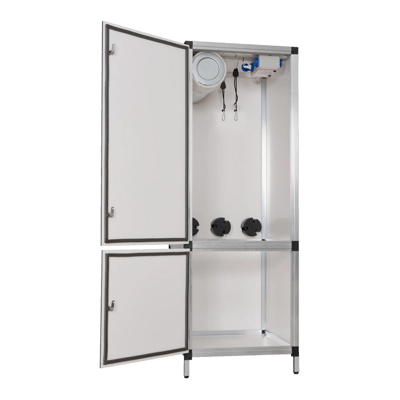 G-Tools Bonanza Clima 0.35m² complete kweekkast.