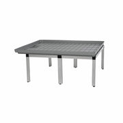 G-Tools Kweektafel 110 x 63 cm compleet met Deense bodem.