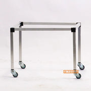G-Tools Kweektafel frame met zwenkwielen.