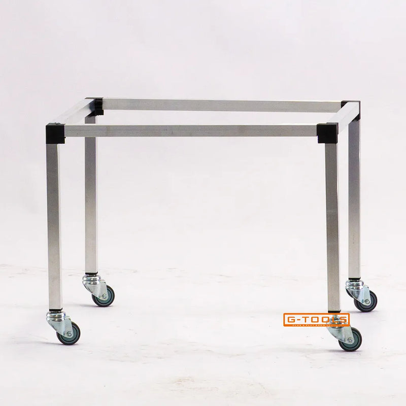 G-Tools Kweektafel frame met zwenkwielen.