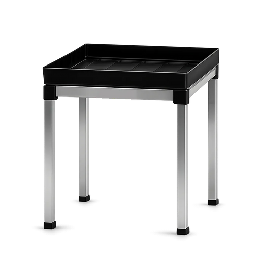 G-Tools Kweektafel 52 x 52 cm met eb- & vloedbodem.