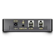 0-10V én PWM LED Controller met Temperatuur en Luchtvochtigheid