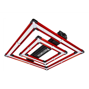 Lumatek 200W Photontek SQ PRO LED kweeklamp.