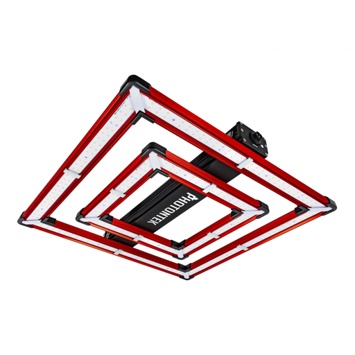 Lumatek 200W Photontek SQ PRO LED kweeklamp.
