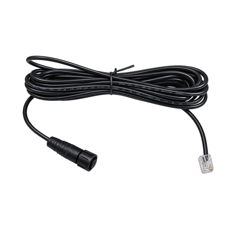 RJ Controller kabel voor Lumatek en Photontek PRO LED kweeklampen.