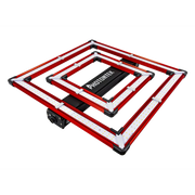 Lumatek 200W Photontek SQ PRO LED layout.