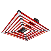Lumatek Photontek 300W SQ PRO LED kweeklamp.