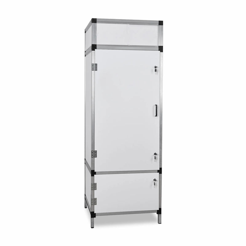 G-Tools Nursery kweekkast gesloten.
