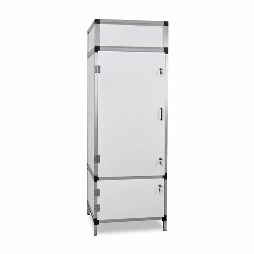 G-Tools Nursery kweekkast gesloten.