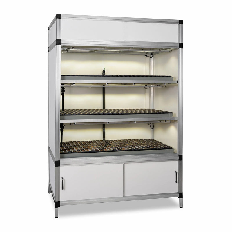 G-Tools Nursery XL kweekkast compleet.