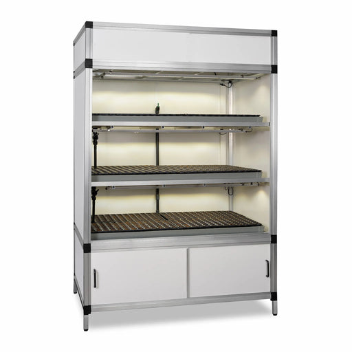 G-Tools Nursery XL kweekkast compleet.