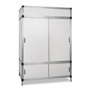 G-Tools Nursery XL kweekkast gesloten.