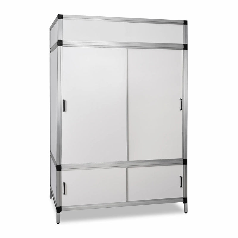 G-Tools Nursery XL kweekkast gesloten.