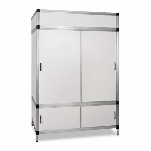 G-Tools Nursery XL kweekkast gesloten.