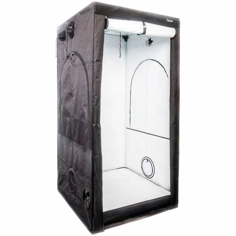 Phantom 100 Deluxe kweektent van 100x100x200 cm