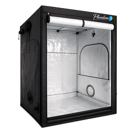 Phantom 150 Deluxe kweektent van 150x150x215 cm