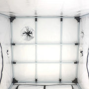 Detail van binnenzijde Phantom kweektent met dubbel ophangsysteem, 70 Kg belastbaar