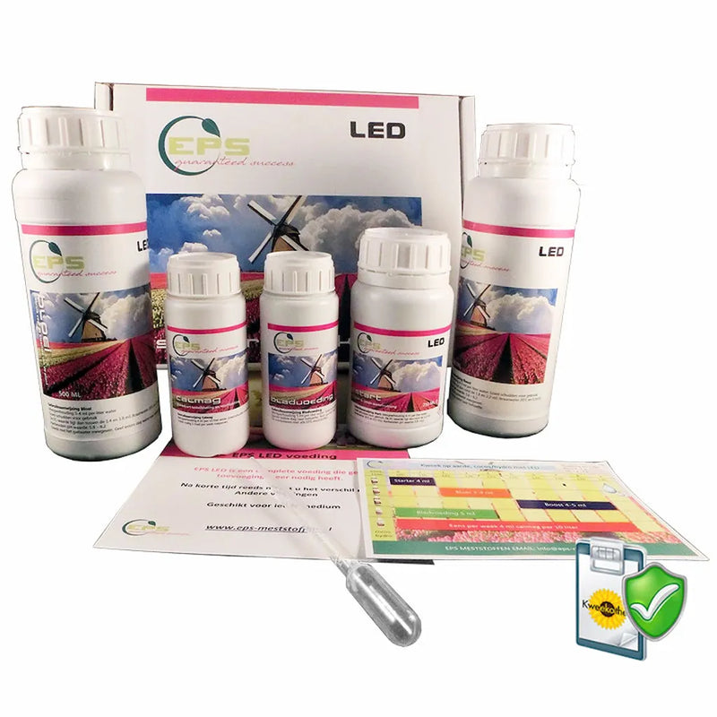 EPS Starterspakket plantenvoeding LED