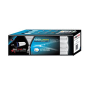 200W Pro Star Grow CFL Pflanzenlampe mit 6400K.