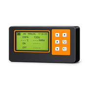 0-10V én PWM LED Controller met Temperatuur en Luchtvochtigheid meting