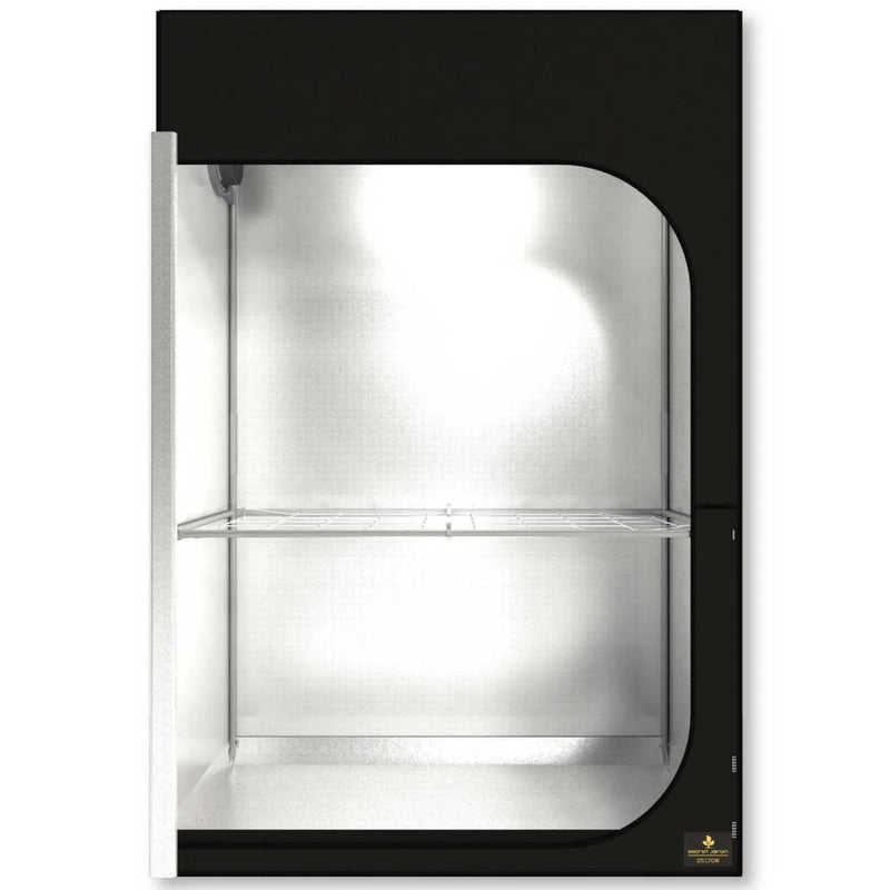 Secret Jardin Dark Street DS120W kweektent 120x60