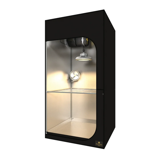 Secret Jardin Dark Streek DS90 kweektent met UFO LED-kweeklamp