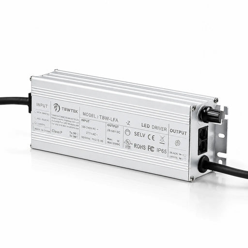 Dimbare LED driver met RJ12-aansluiting voor SolarLUX LED kweeklampen.