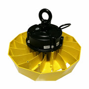 Driver en voeding van de Spectrabox UFO LED kweeklamp.