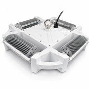 Rückseite des 250W Hortilight Spreader
