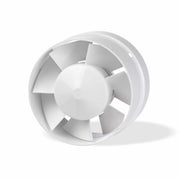 125mm Vakoss Winflex Mini Ventilator 185 m3/h