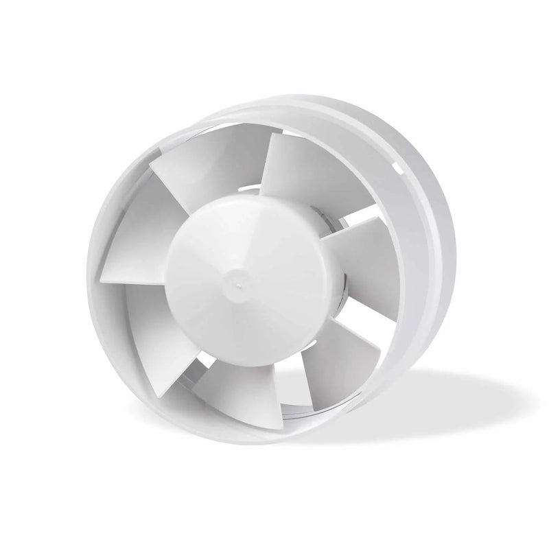125mm Vakoss Winflex Mini Ventilator 185 m3/h